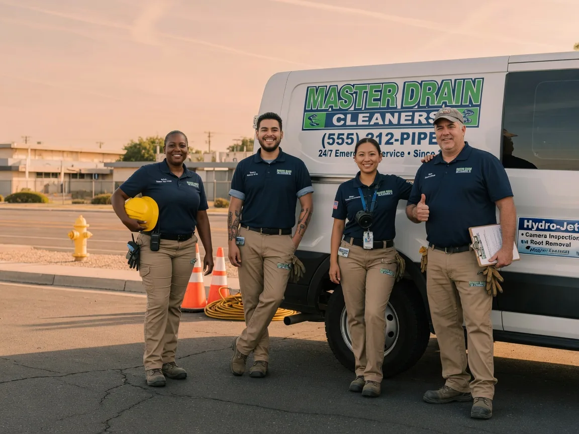 Drain Cleaning company in Bath, ME