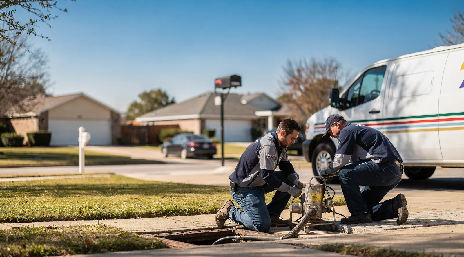 Drain Cleaning in Bath, ME near me